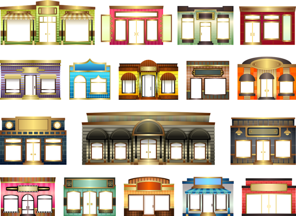 stores, store fronts, set-1094901.jpg