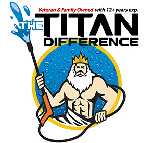 The Titan Difference - Titan Pressure Washing Stuart Florida