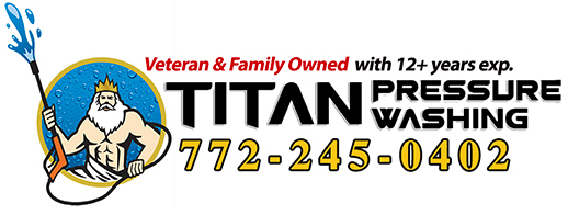 Titan Pressure Washing Service Stuart Florida - Best Power Washing Services Florida